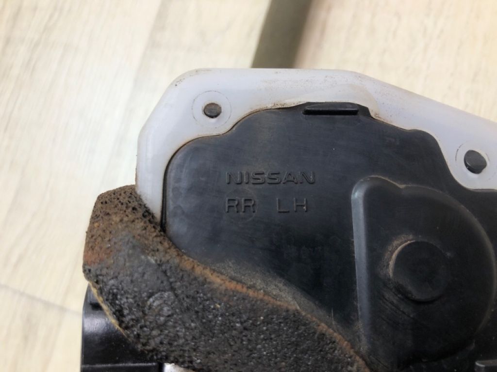 82501-JM00A | Замок двері задн. лів. NISSAN ROGUE 08-15 - Фото 8