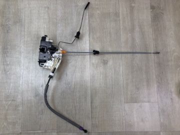 Замок двері задн. лів. MERCEDES GL-CLASS X166 12-16