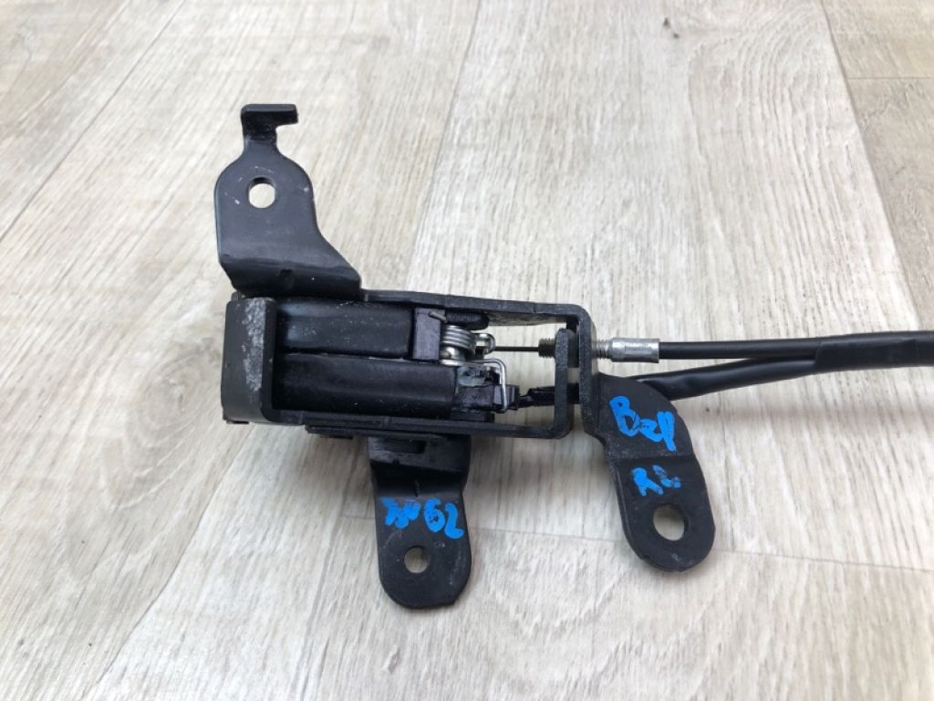 69360-04010 | Замок двері задн. лів. TOYOTA TACOMA 05-15 - Фото 2