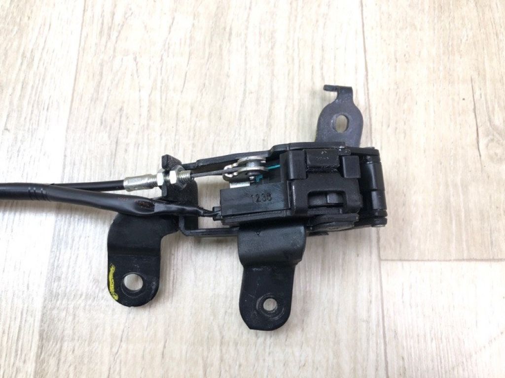 69360-04010 | Замок двері задн. лів. TOYOTA TACOMA 05-15 - Фото 4