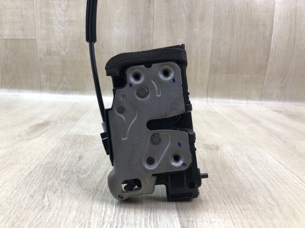 13546550 | Замок двері задн. лів. CHEVROLET CRUZE 15- - Фото 3