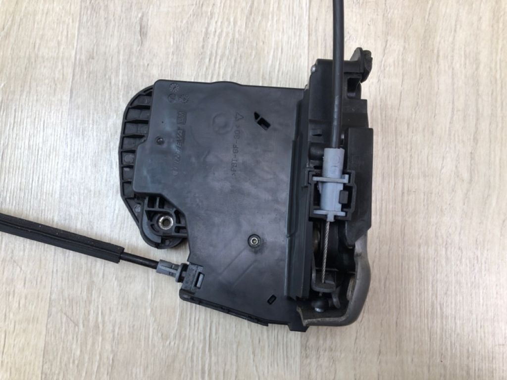 13546550 | Замок двері задн. лів. CHEVROLET CRUZE 15- - Фото 4