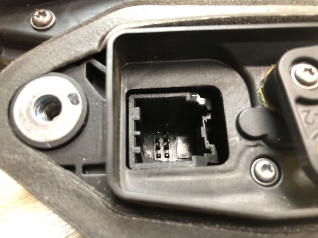 13546550 | Замок двері задн. лів. CHEVROLET CRUZE 15- - Фото 7