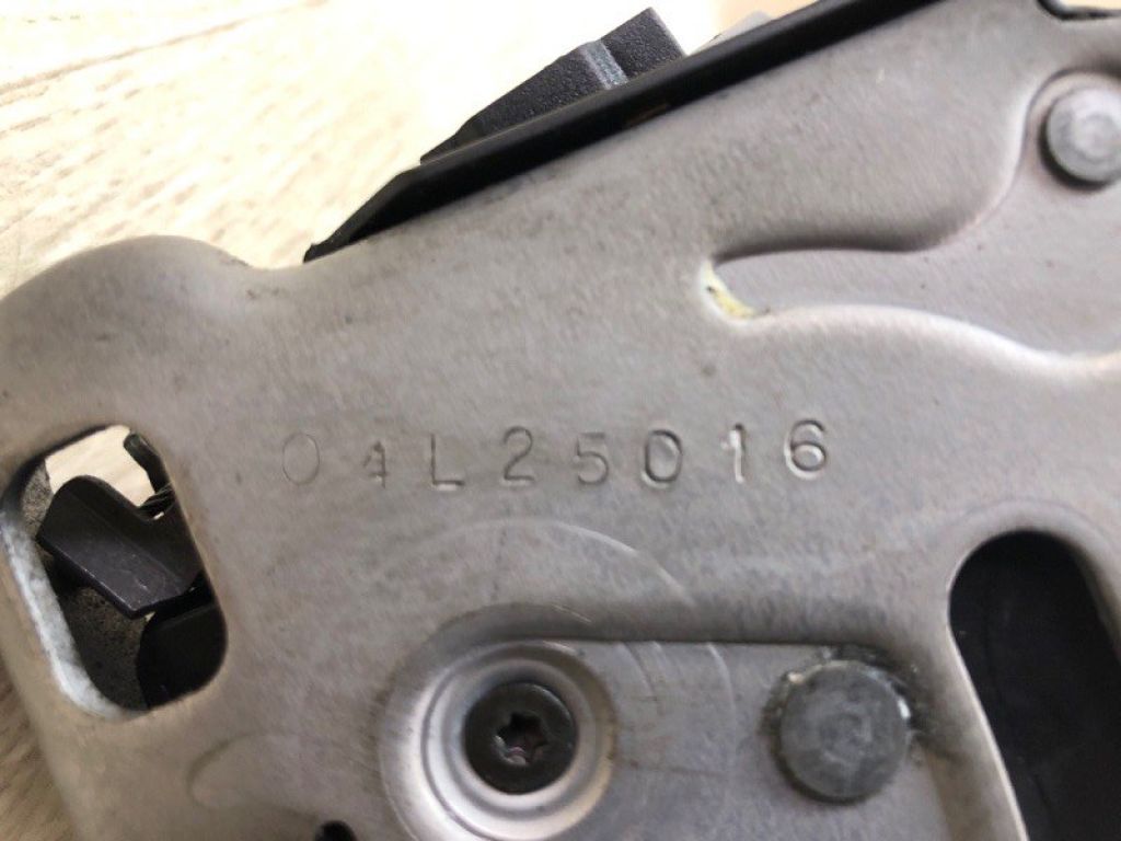 13546550 | Замок двері задн. лів. CHEVROLET CRUZE 15- - Фото 8