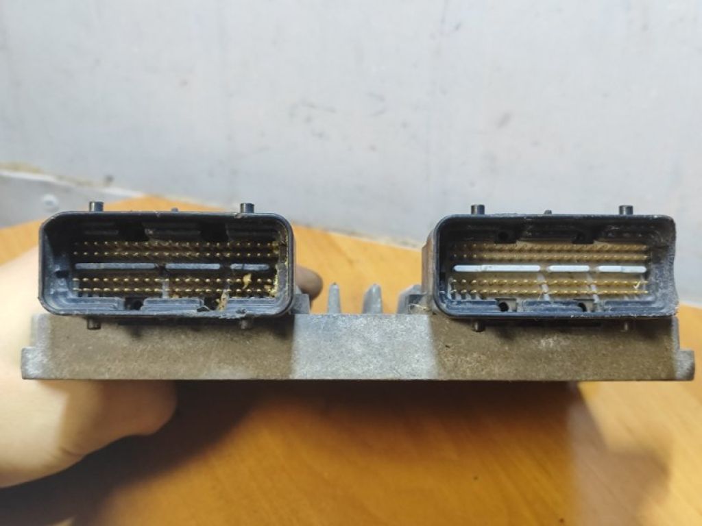 39110-3C560 | Блок керування двигуном HYUNDAI SANTA FE (CM) 05-12 - Фото 3