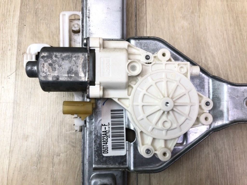 68002889AA | Склопідйомник задн. лів. JEEP COMPASS 06-16 - Фото 7