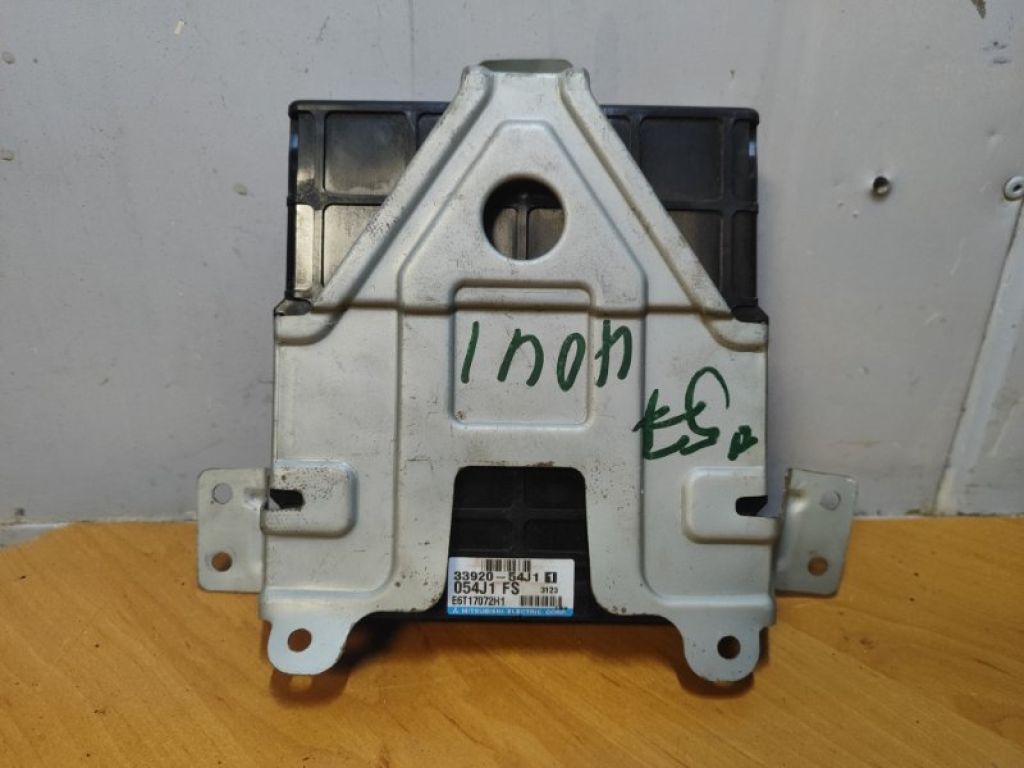 33920-54J10 | Блок керування двигуном SUZUKI GRAND VITARA XL-7 01-06 - Фото 2