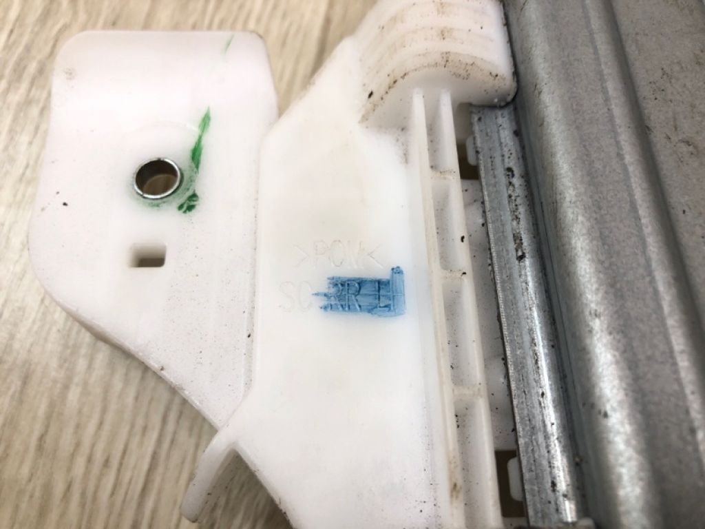 83401-H9100 | Склопідйомник задн. лів. KIA RIO FB 17- - Фото 7