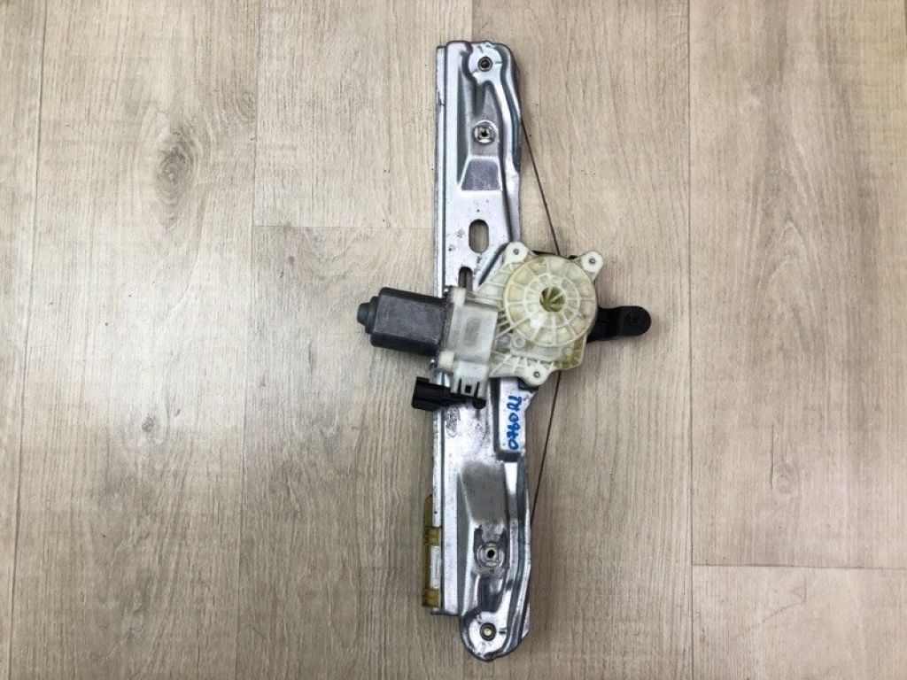 CM5Z-5827001-A | Стеклоподъемник задн. лев. FORD FOCUS 10-18 - Фото 2