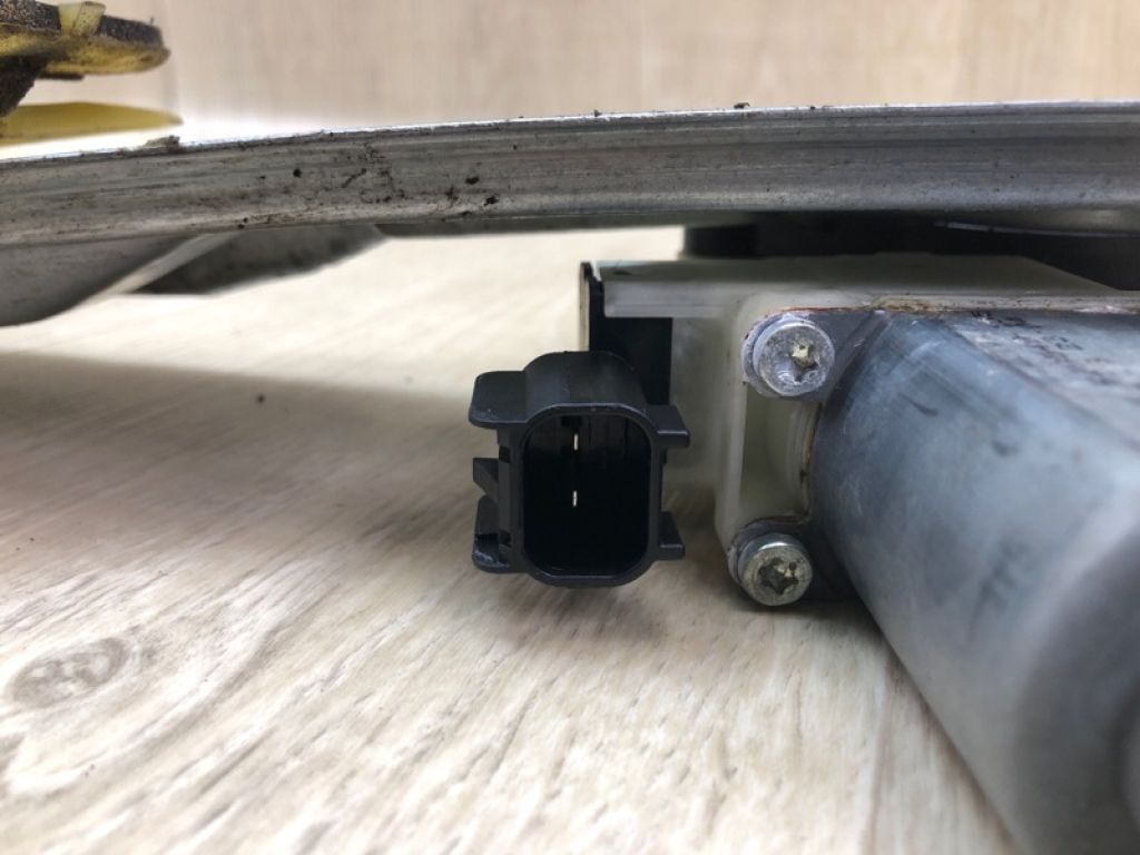 CM5Z-5827001-A | Стеклоподъемник задн. лев. FORD FOCUS 10-18 - Фото 6