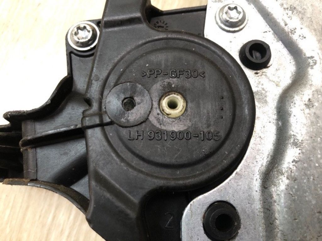 CM5Z-5827001-A | Стеклоподъемник задн. лев. FORD FOCUS 10-18 - Фото 7