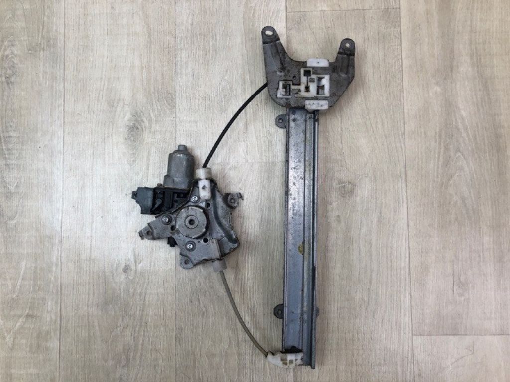 82721-JM00A | Склопідйомник задн. лів. NISSAN ROGUE 08-15