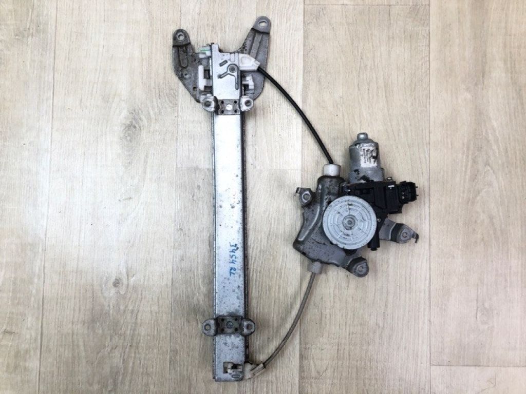 82721-JM00A | Склопідйомник задн. лів. NISSAN ROGUE 08-15 - Фото 2