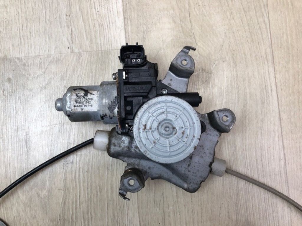 82721-JM00A | Склопідйомник задн. лів. NISSAN ROGUE 08-15 - Фото 3