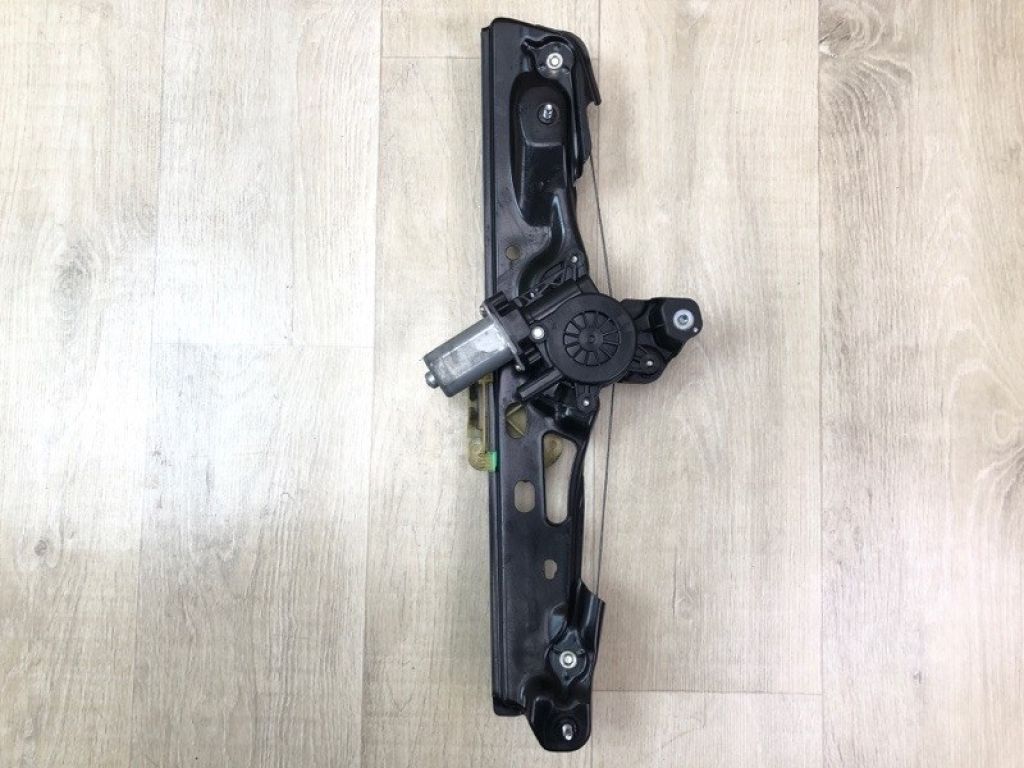 23269941 | Склопідйомник задн. лів. CHEVROLET CRUZE 15- - Фото 2