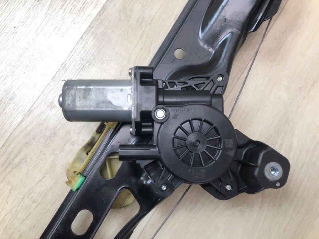 23269941 | Склопідйомник задн. лів. CHEVROLET CRUZE 15- - Фото 3