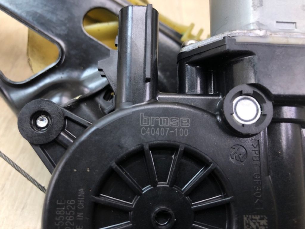 23269941 | Склопідйомник задн. лів. CHEVROLET CRUZE 15- - Фото 7