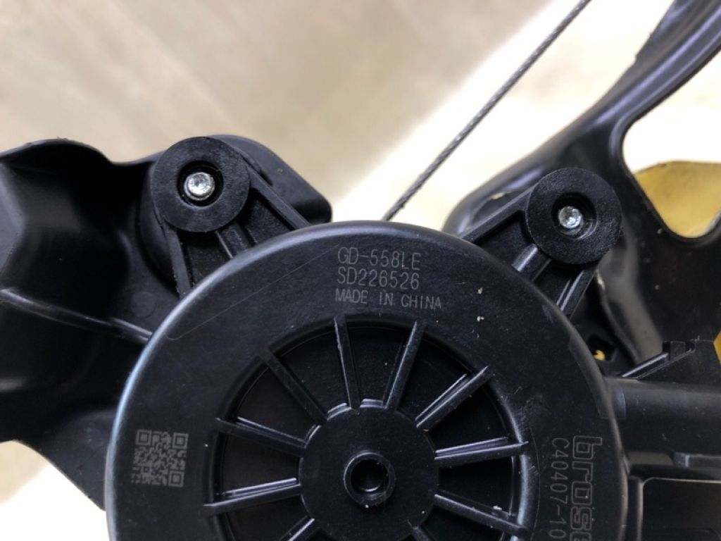 23269941 | Склопідйомник задн. лів. CHEVROLET CRUZE 15- - Фото 8