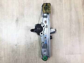 Склопідйомник задн. лів. FORD FOCUS 10-18