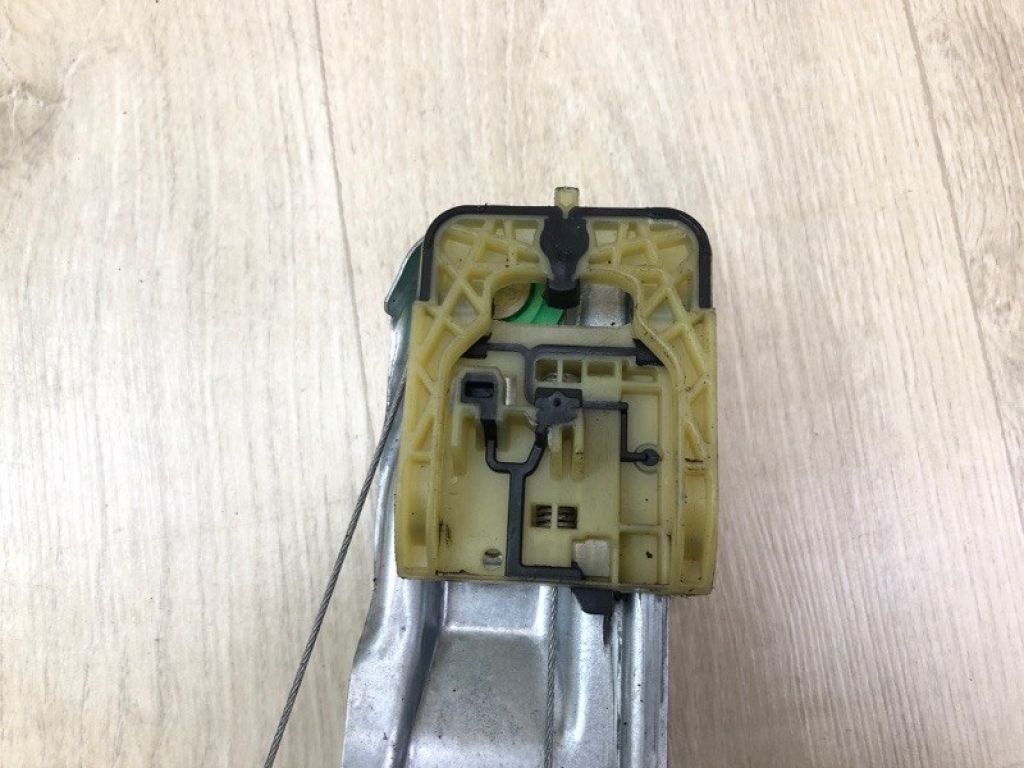 BM5Z-5827001-B | Склопідйомник задн. лів. FORD FOCUS 10-18 - Фото 4