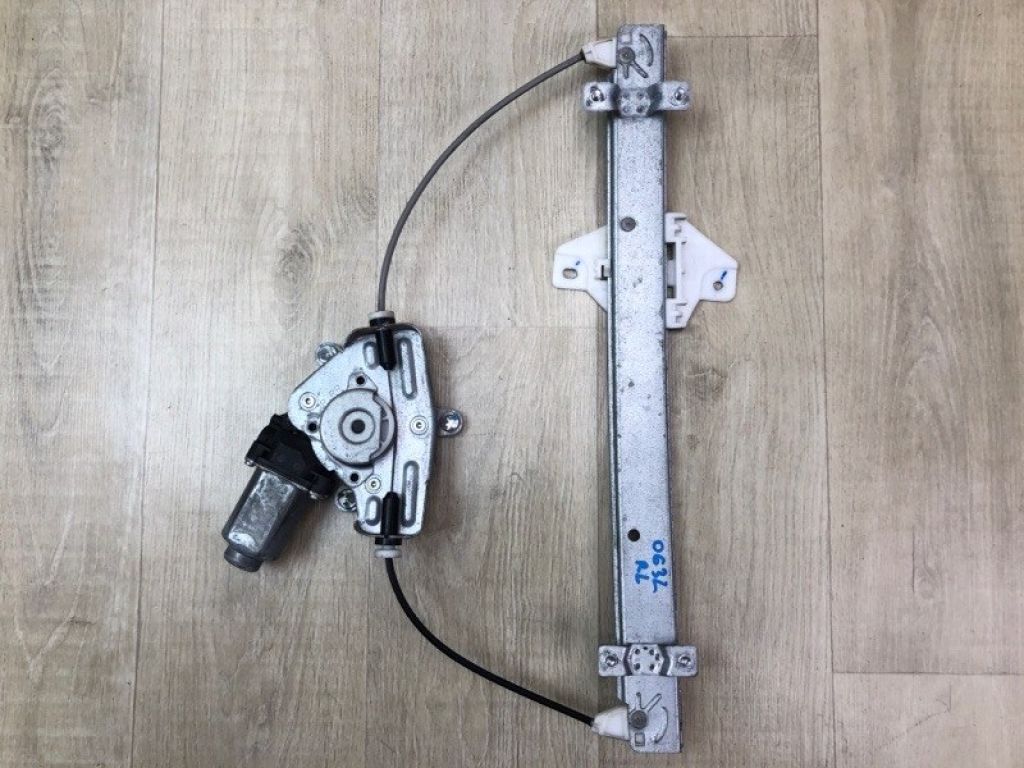 83401-1R010 | Склопідйомник задн. лів. HYUNDAI ACCENT RB 10- - Фото 2