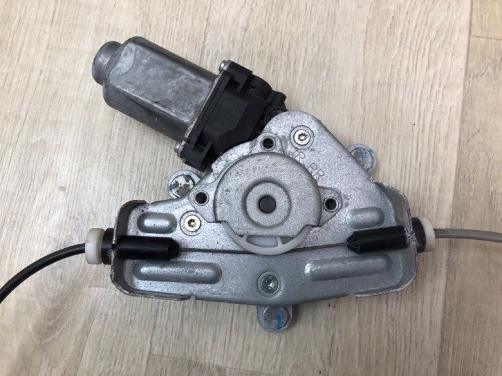 83401-1R010 | Склопідйомник задн. лів. HYUNDAI ACCENT RB 10- - Фото 3