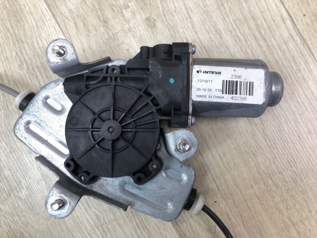 83401-1R010 | Склопідйомник задн. лів. HYUNDAI ACCENT RB 10- - Фото 4