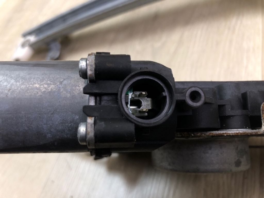 83401-1R010 | Склопідйомник задн. лів. HYUNDAI ACCENT RB 10- - Фото 6