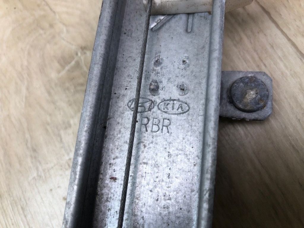 83401-1R010 | Склопідйомник задн. лів. HYUNDAI ACCENT RB 10- - Фото 7