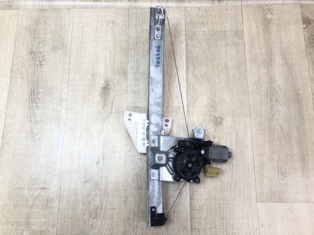 CJ5Z-7827001-C | Склопідйомник задн. лів. FORD ESCAPE 12-19 - Фото 2