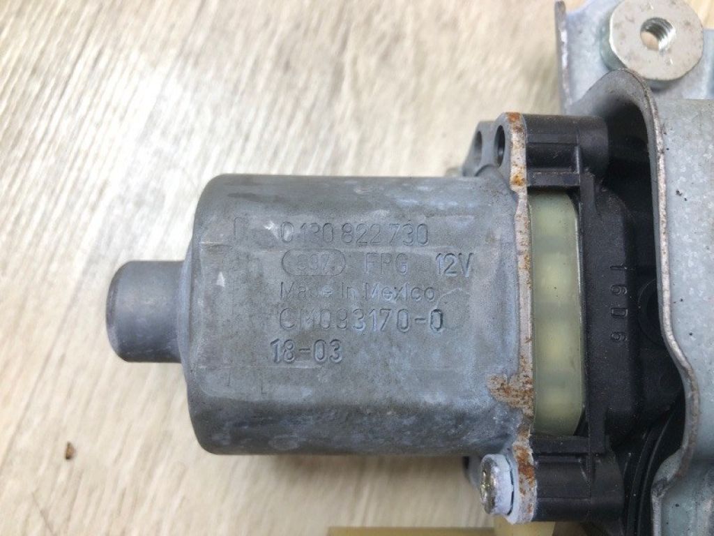 CJ5Z-7827001-C | Склопідйомник задн. лів. FORD ESCAPE 12-19 - Фото 6