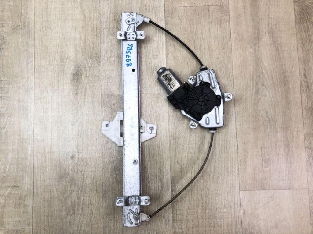 83401-1R110 | Склопідйомник задн. лів. HYUNDAI ACCENT RB 10- - Фото 2