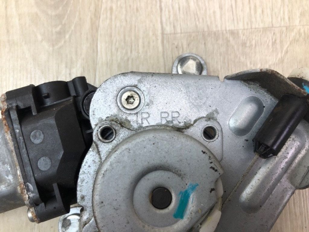 83401-1R110 | Склопідйомник задн. лів. HYUNDAI ACCENT RB 10- - Фото 7