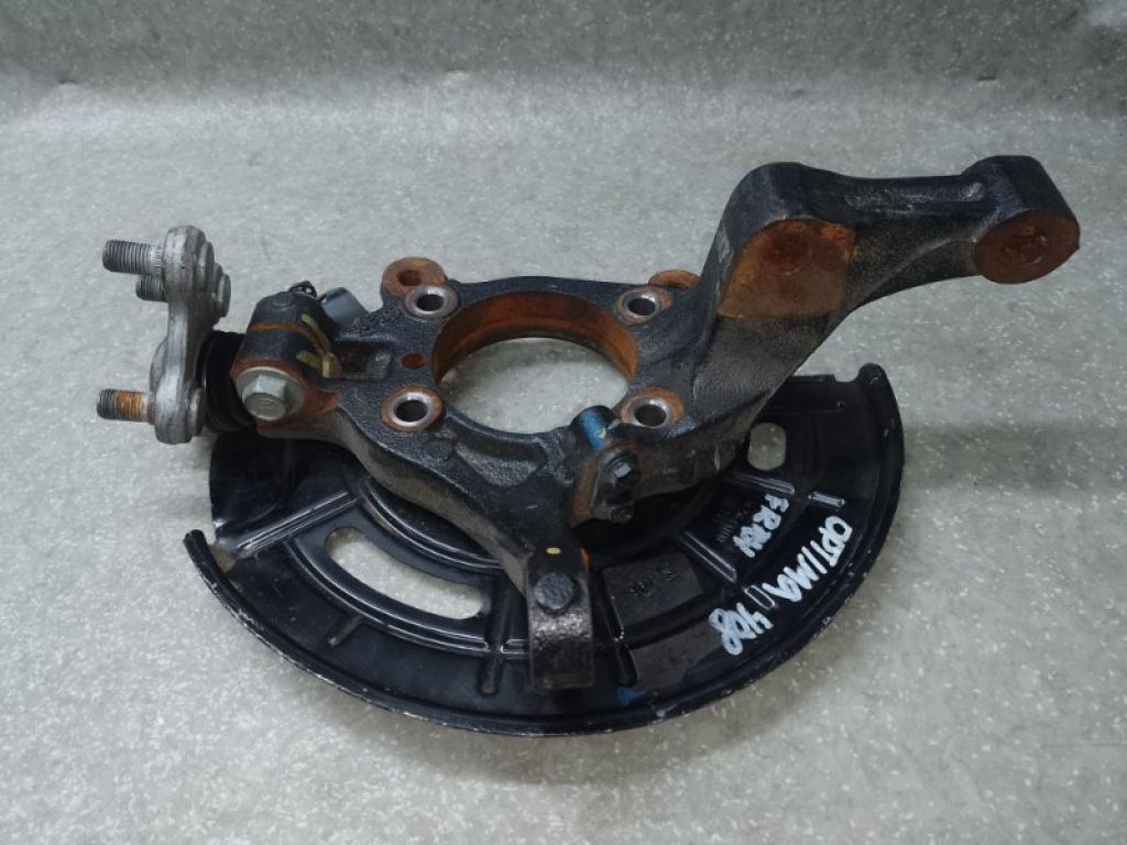 51716-C1000 | Кулак поворотний передн. прав. KIA OPTIMA JF 15-20 - Фото 3