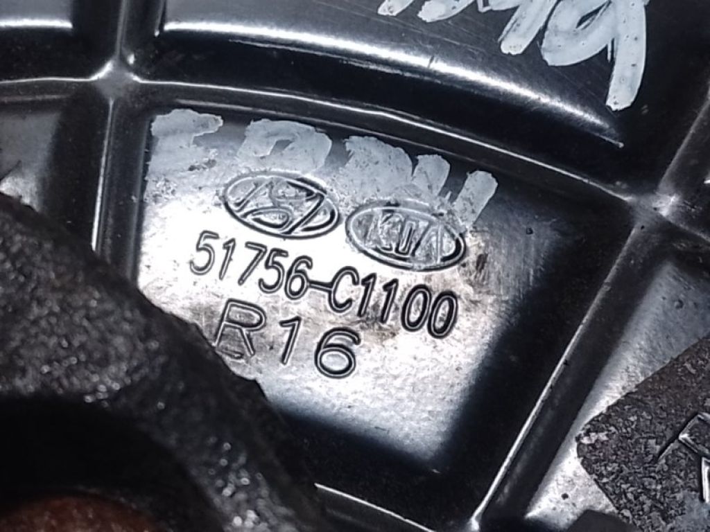 51716-C1000 | Кулак поворотний передн. прав. KIA OPTIMA JF 15-20 - Фото 5
