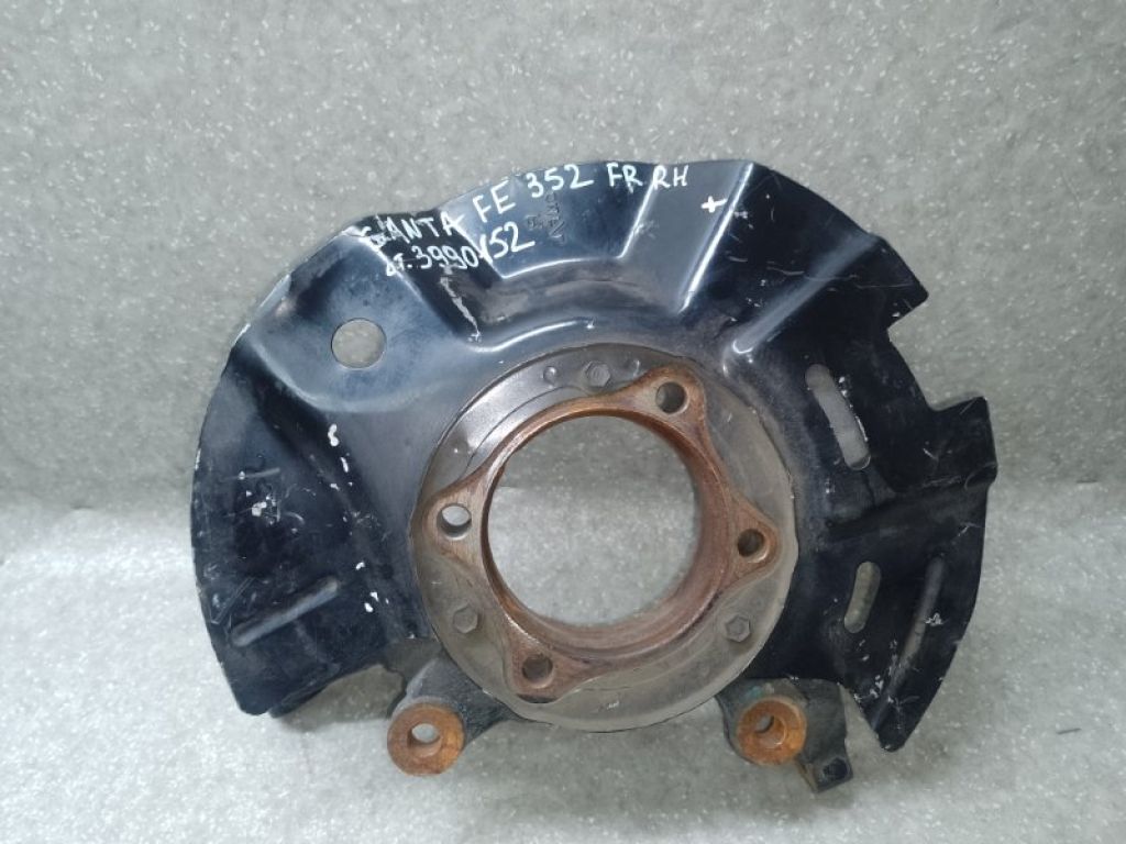 51716-2W000 | Кулак поворотний передн. прав. HYUNDAI SANTA FE (DM) 12-18 - Фото 2