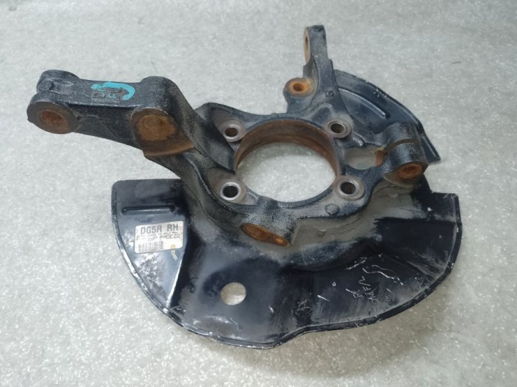 51716-2W000 | Кулак поворотний передн. прав. HYUNDAI SANTA FE (DM) 12-18 - Фото 3