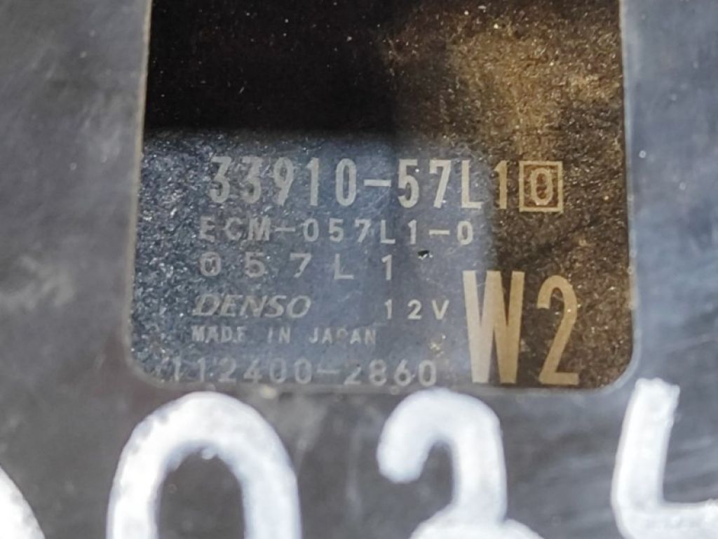 33910-57L10 | Блок керування двигуном SUZUKI KIZASHI 09-14 - Фото 4