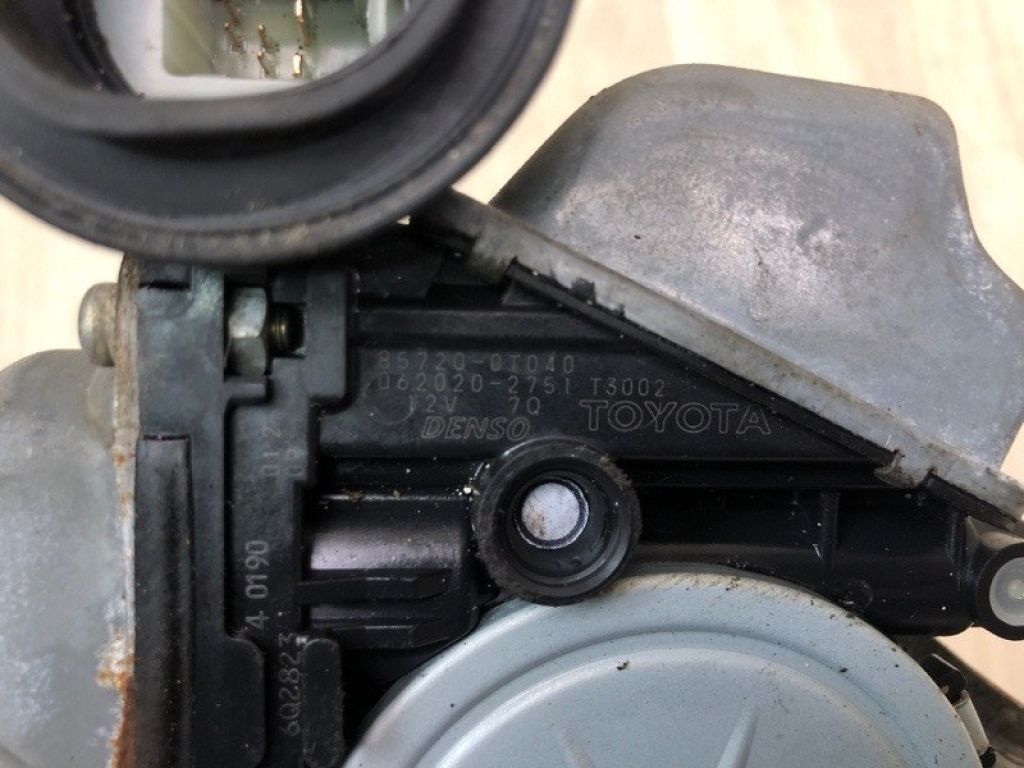 69802-0T010 | Склопідйомник задн. лів. TOYOTA VENZA 09-16 - Фото 5