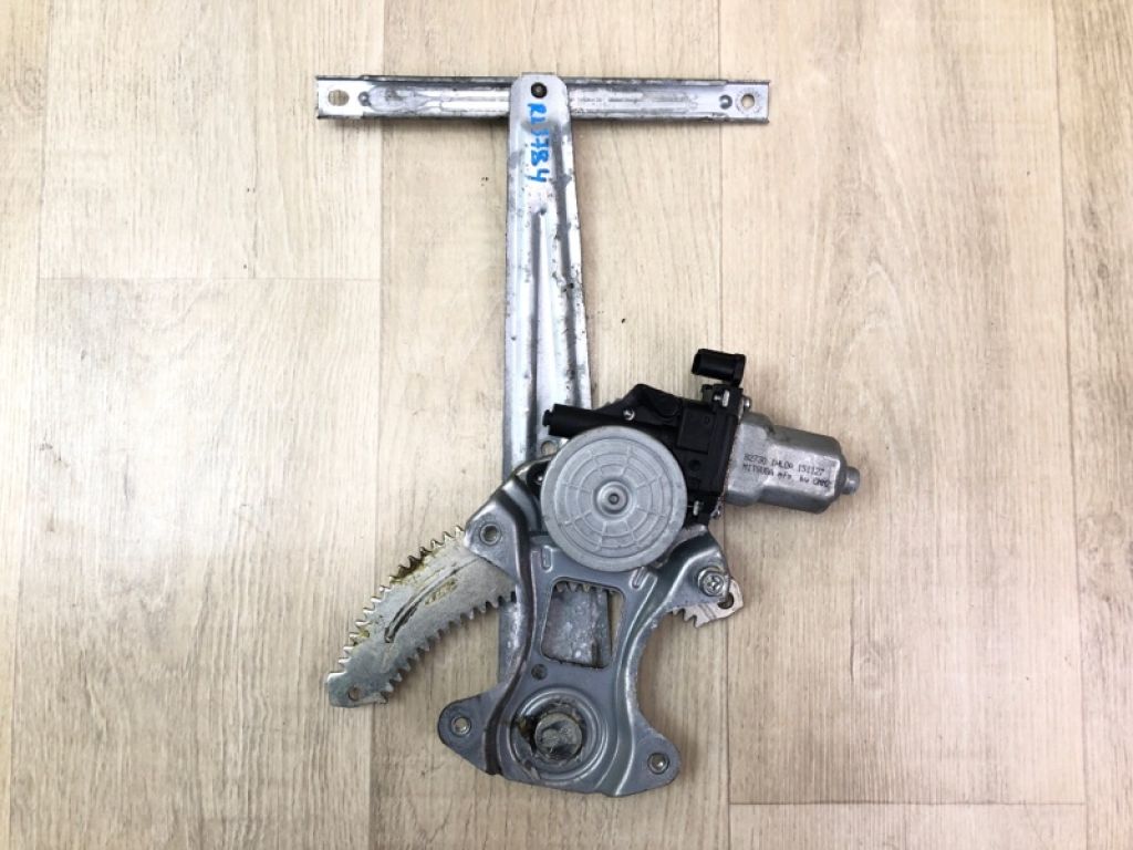 82721-1HL0A | Склопідйомник задн. лів. NISSAN VERSA B17 11-19