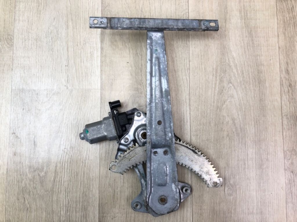 82721-1HL0A | Склопідйомник задн. лів. NISSAN VERSA B17 11-19 - Фото 2