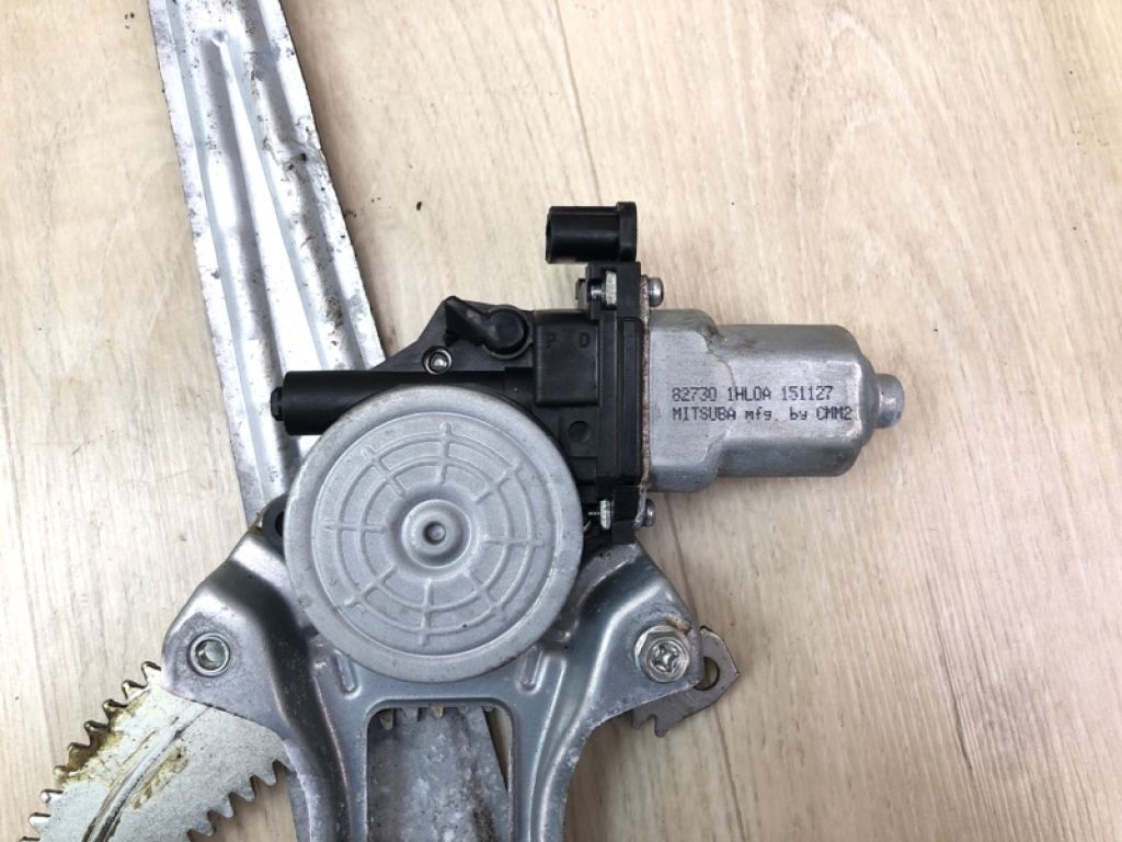 82721-1HL0A | Склопідйомник задн. лів. NISSAN VERSA B17 11-19 - Фото 3