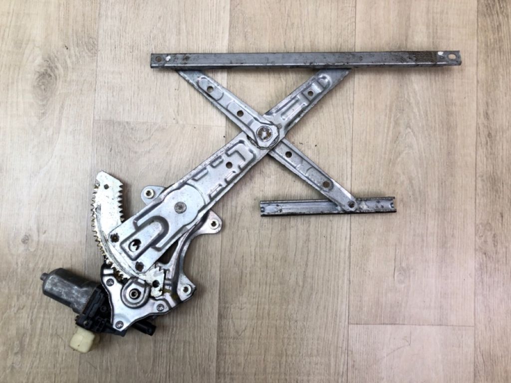 82721-4BA1A | Склопідйомник задн. лів. NISSAN X-TRAIL/ROGUE T32 13-20 - Фото 2