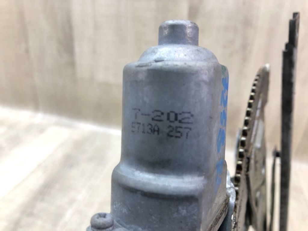 5743A239 | Стеклоподъемник задн. лев. MITSUBISHI OUTLANDER GF 12- - Фото 5