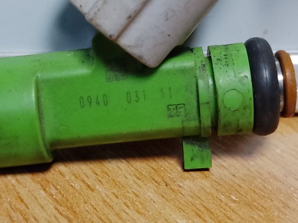 16600-JA10A | Форсунка паливна NISSAN ALTIMA L32 07-12 - Фото 4