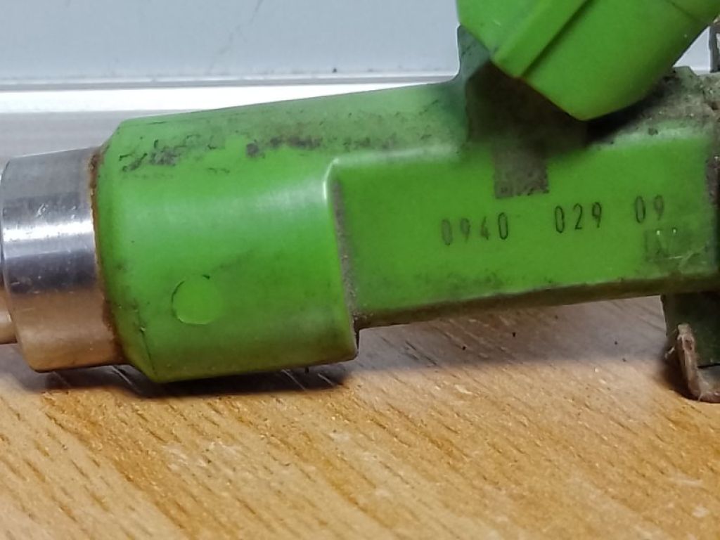 16600-JK20A | Форсунка паливна INFINITI EX35(37) 07-12 - Фото 4