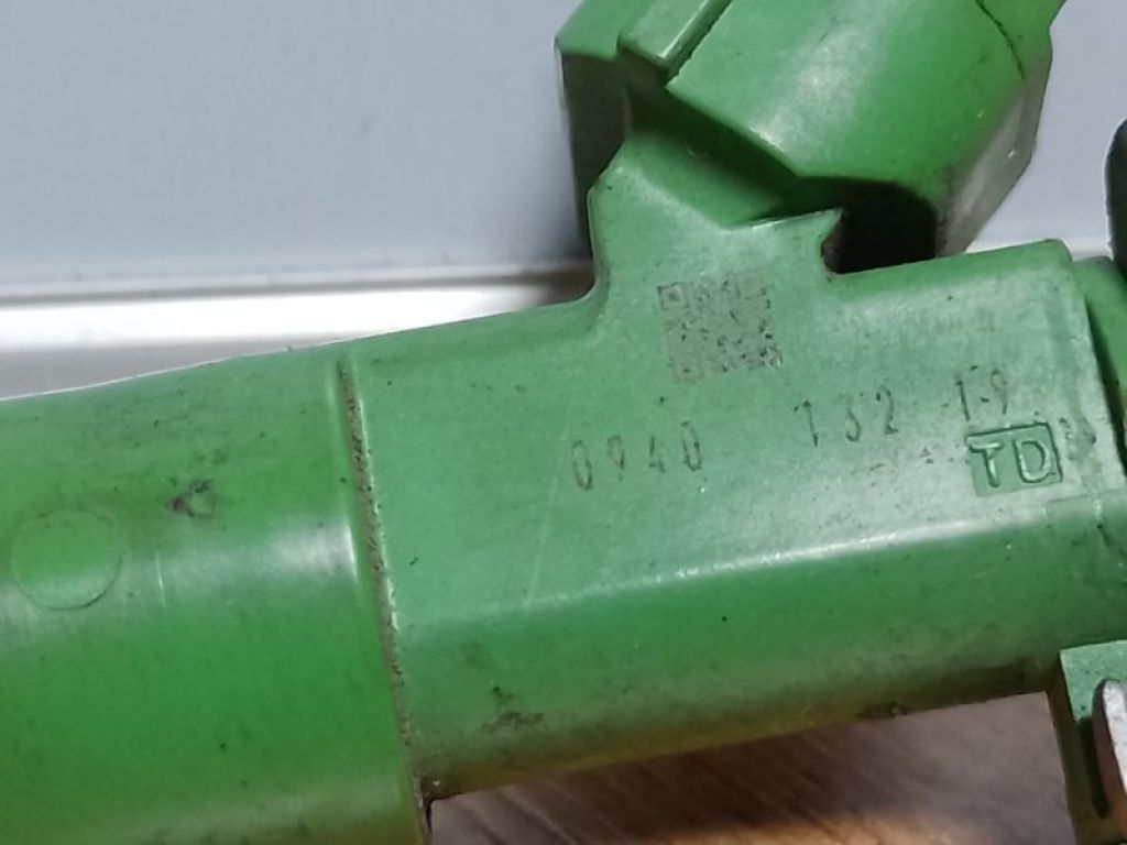 16600-JA10A | Форсунка паливна NISSAN ALTIMA L32 07-12 - Фото 4