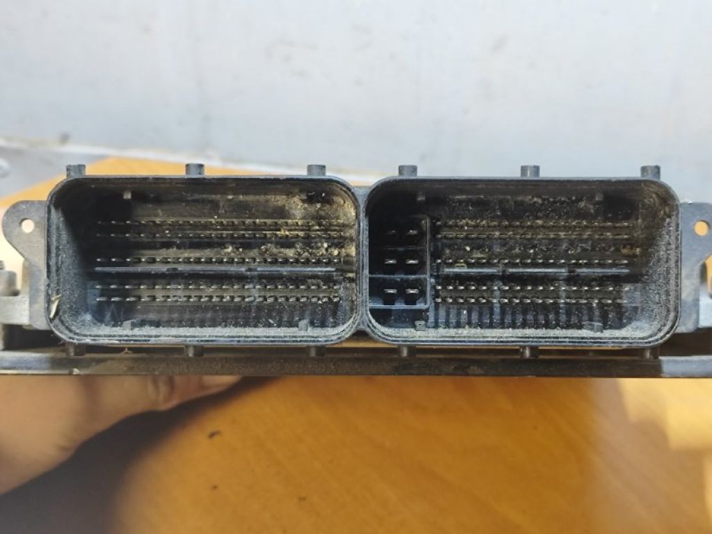 391102BDA7 | Блок керування двигуном KIA RIO UB 2011-2017 - Фото 3