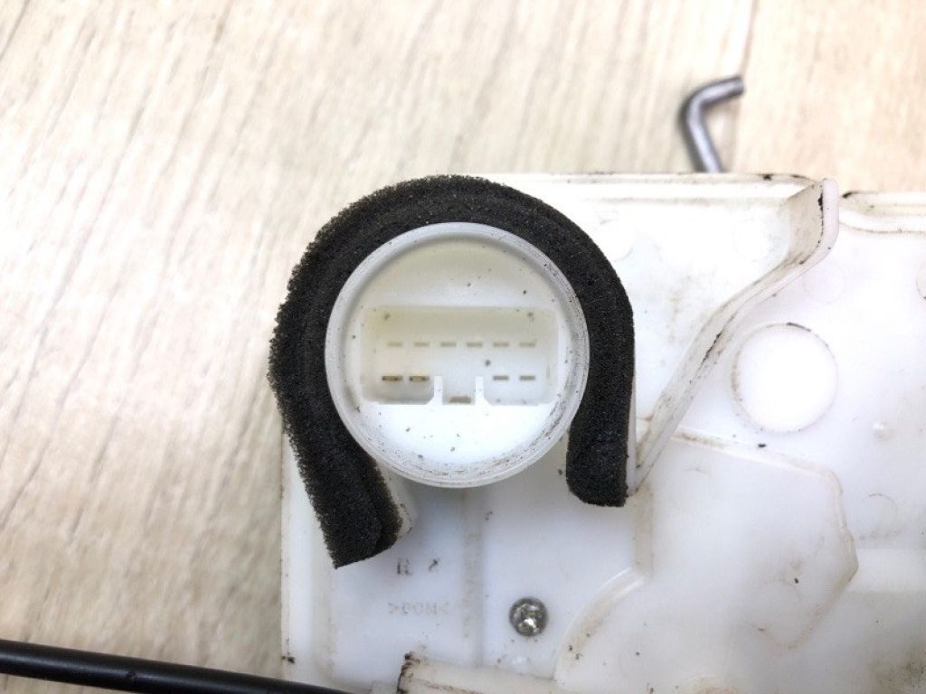 5745A396 | Замок двери задн. прав. MITSUBISHI OUTLANDER GF 12- - Фото 6