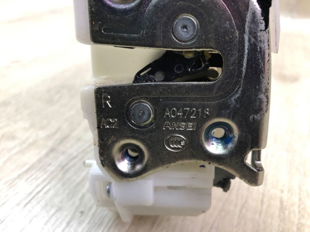 5745A396 | Замок двери задн. прав. MITSUBISHI OUTLANDER GF 12- - Фото 7